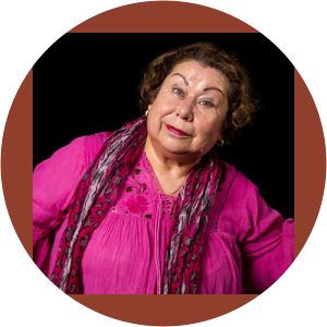 Vivianne Thirion photograph