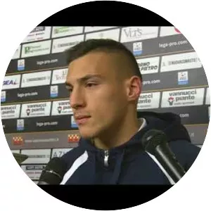 Viviano Minardi - Footballer