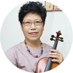 Vivien Goh photograph