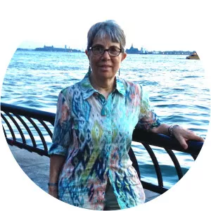 Vivien Gornitz - Author