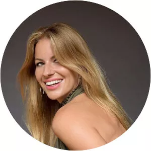 Mádai Vivien - Hungarian TV personality