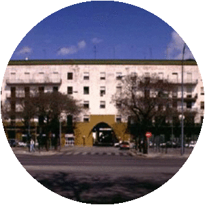 Viviendas y Estación de Autobuses del Prado de San Sebastián