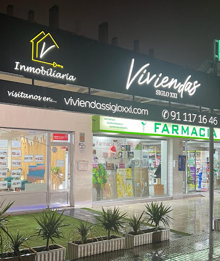 Viviendas y Propiedades Siglo XXI