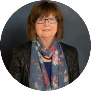 Vivienne Harpwood photograph