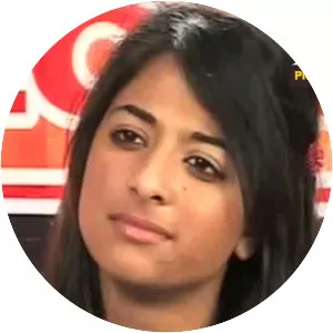 VJ Bani - Indian model