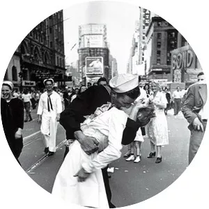 VJ Day in Times Square