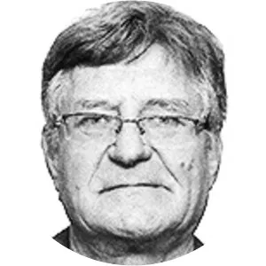 Vjeko Benzon - Lena Endre's ex-husband