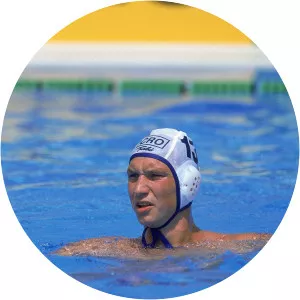 Vjekoslav Kobešćak - Croatian water poloist
