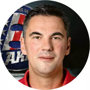 Vjeran Ivanković - Ice hockey player