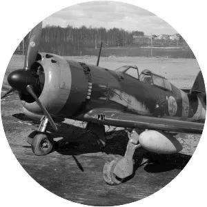 VL Myrsky - Aircraft model