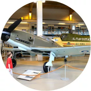 VL Pyörremyrsky - Aircraft model