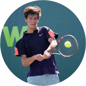 Vlad Andrei Dancu - Tennis player