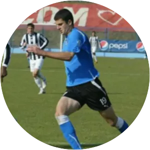 Vlad Rusu - Romanian footballer