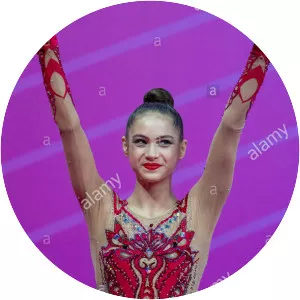 Vlada Nikolchenko - Ukrainian gymnast