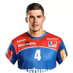 Vladan Lipovina - Montenegrin handball player