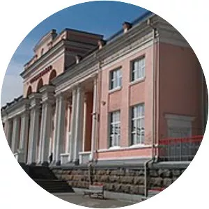 Vladikavkaz railway station