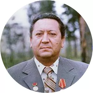 Vladimir Abazarov - Geoscientist