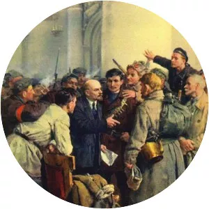 Vladimir Aleksandrovich Serov - Artist