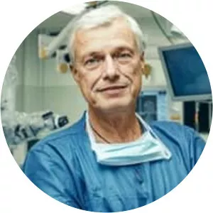 Vladimír Beneš - Physician