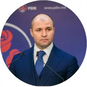 vladimir cebotari - Former Minister of Justice of Moldova