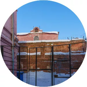 Vladimir Central Prison