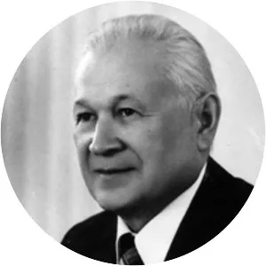 Vladimir Chelomey - Soviet scientist