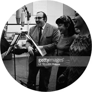 Vladimir de Poliakoff - Marina Vlady's father