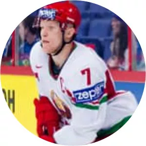 Vladimir Denisov - Ice hockey defenseman