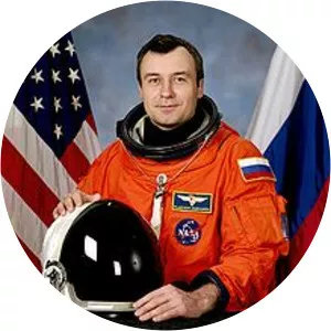 Vladimir Dezhurov - Russian former cosmonaut