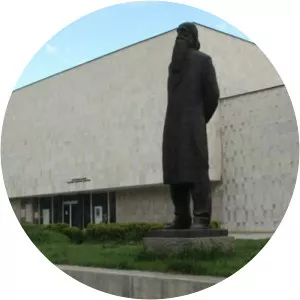 Vladimir Dimitrov Gallery