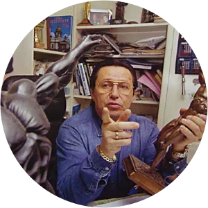 Vladimir Dubinin - Russian athlete