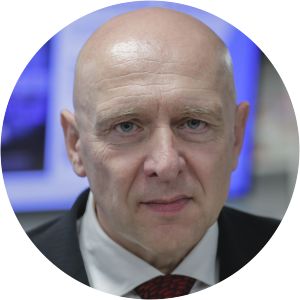 Vladimir Dzuro - Author