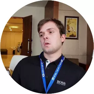 Vladimir Fedoseev - Russian chess grandmaster