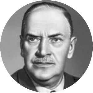 Vladimir Gelfreykh - Russian-Soviet architect