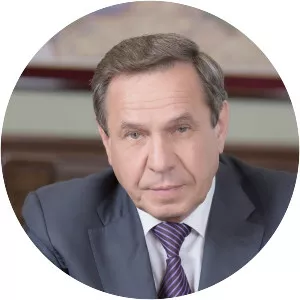 Vladimir Gorodetsky - Politician