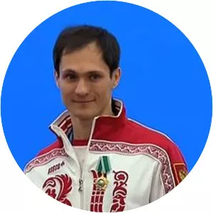 Vladimir Grigorev - Short track speed skater