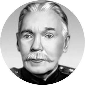 Vladimir Grigoryevich Fyodorov - Russian scientist