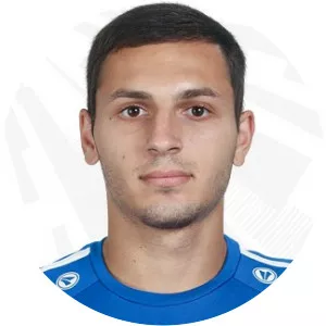 Vladimir Kabakhidze - Russian football player