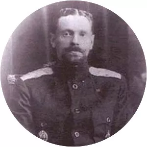 Vladimir Kappel - Military leader