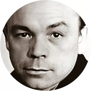 Vladimir Kashpur - Russian-Soviet actor