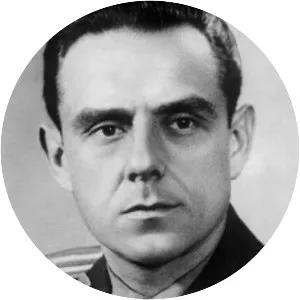 Vladimir Komarov - Soviet test pilot