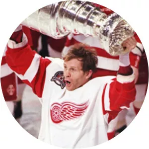 Vladimir Konstantinov - Ice hockey player