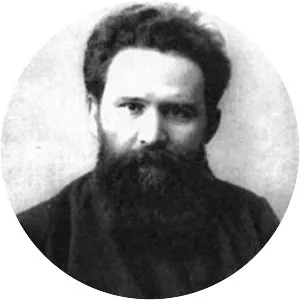 Vladimir Korolenko - Ukrainian-Russian writer