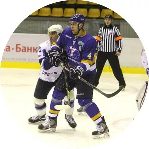 Vladimir Korsunov - Ice hockey player