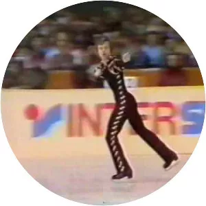 Vladimir Kotin - Figure skater