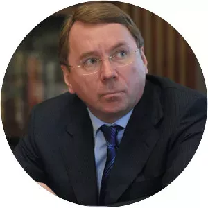 Vladimir Kozhin - Senator of the Russian Federation
