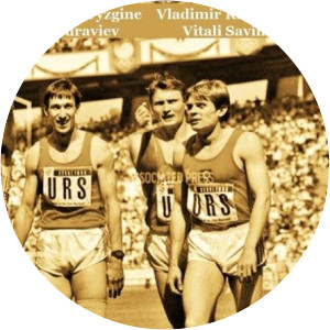 Vladimir Krylov - Olympic athlete