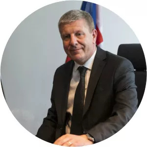 Vladimír Lengvarský - Minister of Health of the Slovak Republic