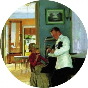 Vladimir Makovsky - Painter