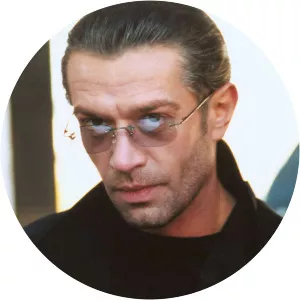 Vladimir Mashkov - Soviet-Russian actor